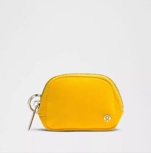 Everywhere Belt Bag Nano Maize Yellow